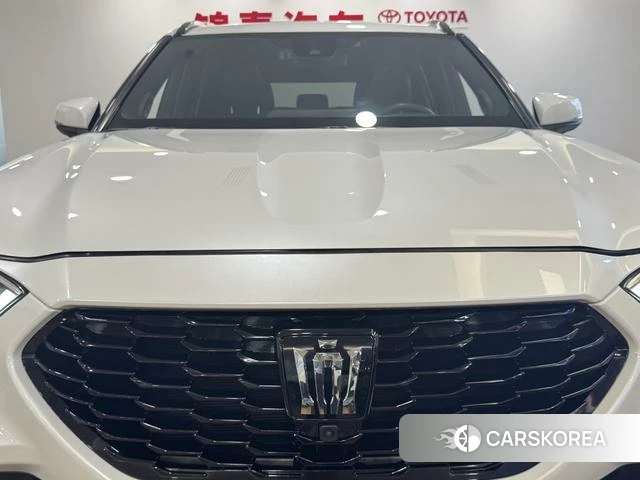 Toyota Crown Lufang id 4328799 из Китая 10