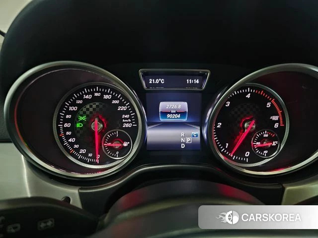 Mercedes-Benz GLE - Class W166 id 4251235 из Кореи 10