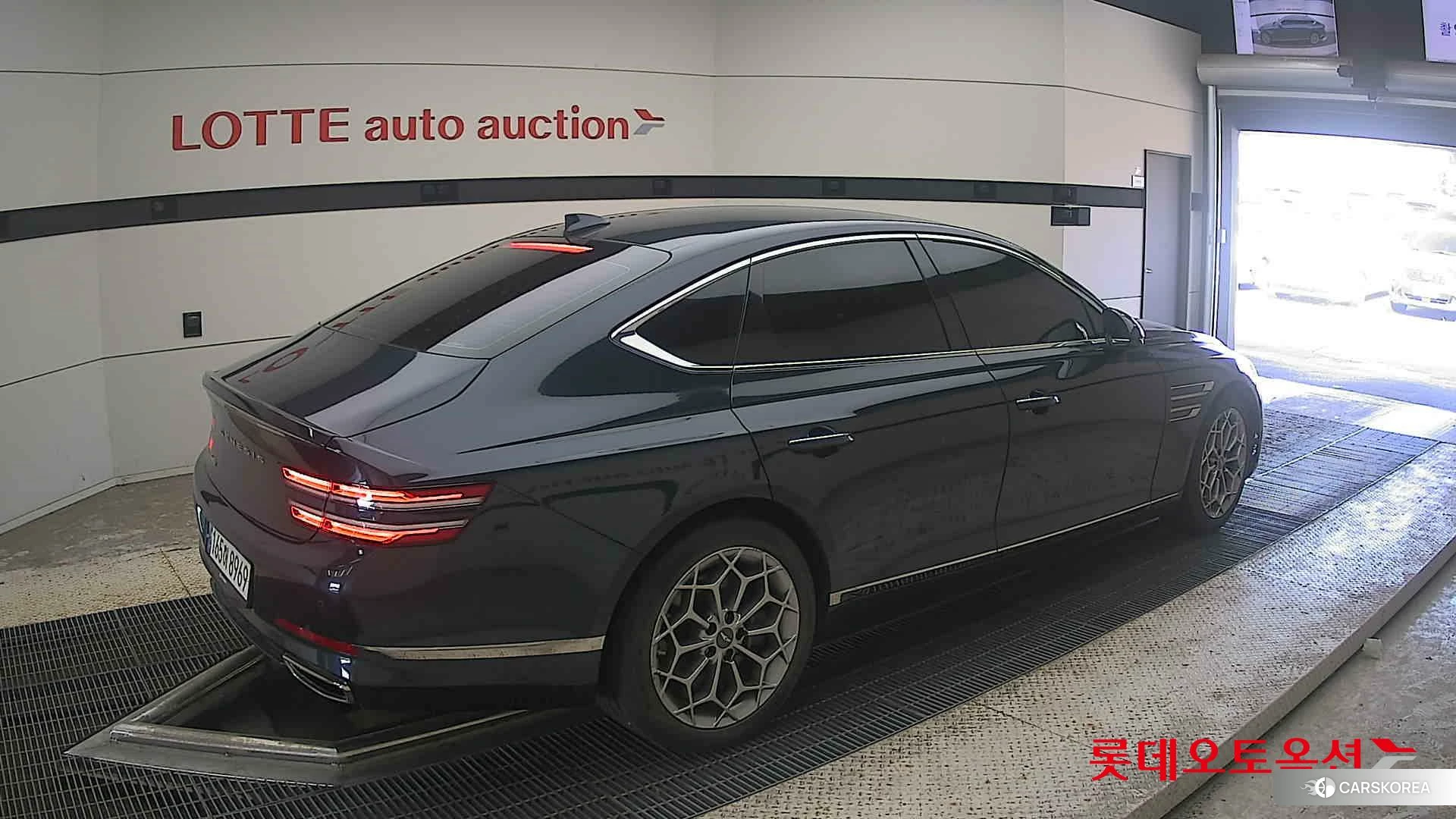 Hyundai G80 id 4679281 из Кореи 10