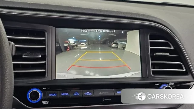 Hyundai The New Avante AD id 3703522 из Кореи 10