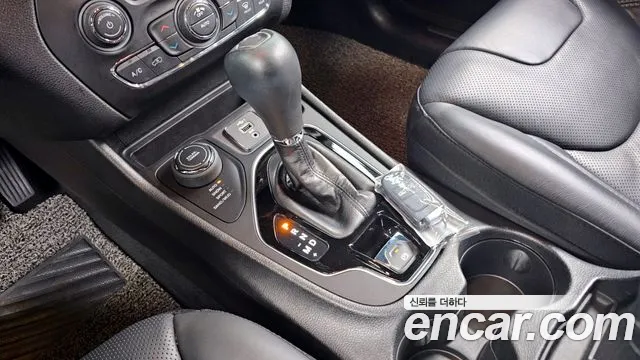 Jeep Cherokee (KL) id 2636587 из Кореи 10