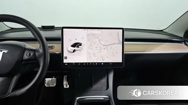 Tesla Model 3 id 3463155 из Кореи 10