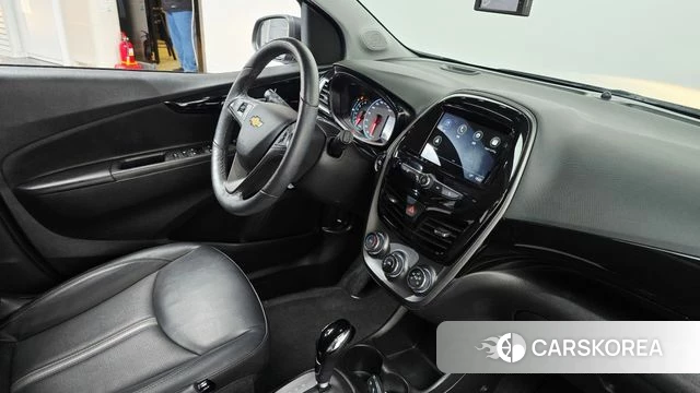Chevrolet (GM Daewoo) The New Spark id 4429274 из Кореи 10