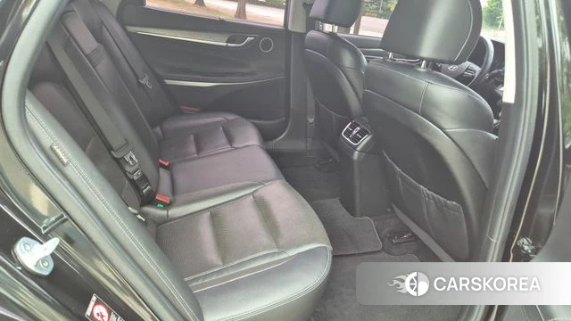 Hyundai Grandeur IG id 4722674 из Кореи 10