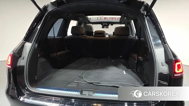 Mercedes-Benz GLS - Class X167 id 3818136 из Кореи 10