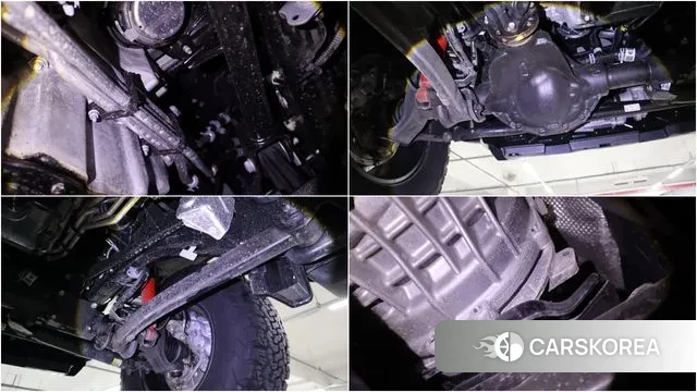 Jeep Wrangler (JL) id 3205626 из Кореи 10