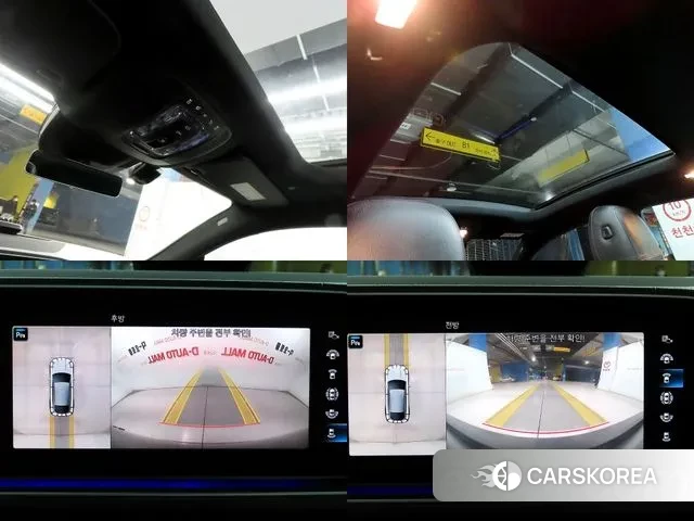 Mercedes-Benz GLE-Class W167 id 3788358 из Кореи 10