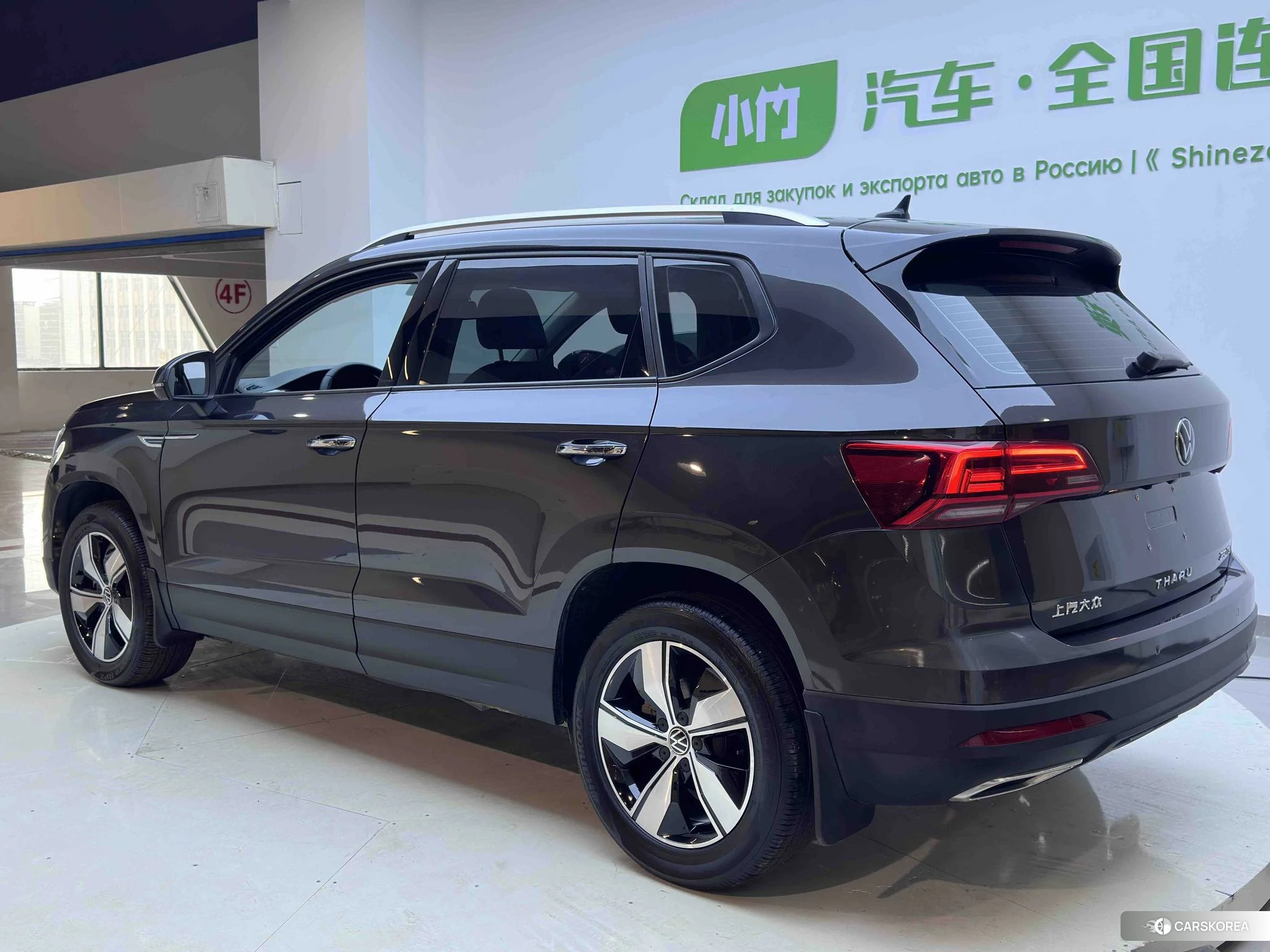 Volkswagen Tuyue id 4486354 из Китая 10