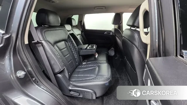 Ssangyong All New Rexton id 3334899 из Кореи 10