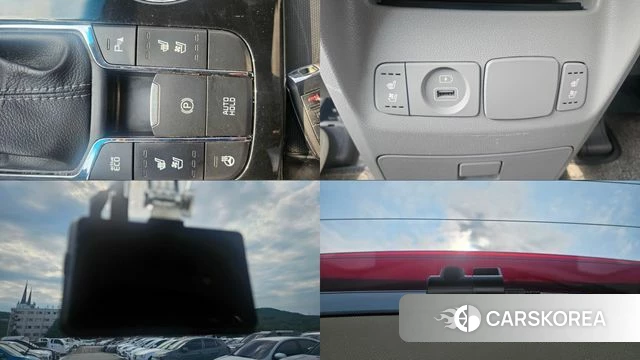 Kia The New Carnival id 4435226 из Кореи 10
