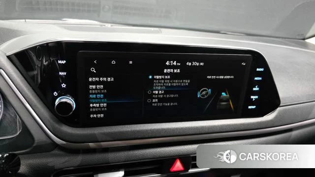 Hyundai Sonata (DN8) id 4249484 из Кореи 10