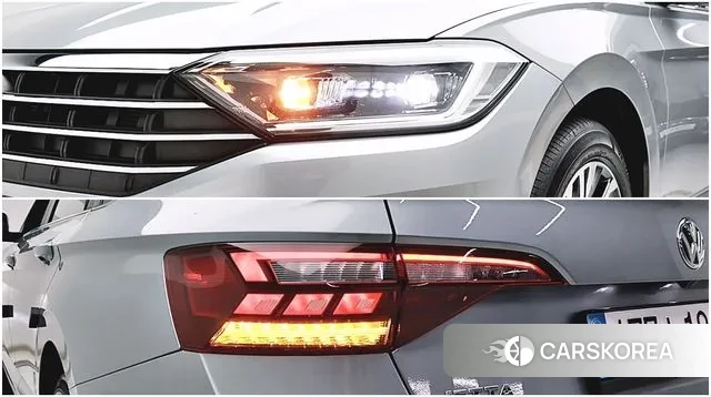 Volkswagen 7th Generation of Jetta id 3621694 из Кореи 10