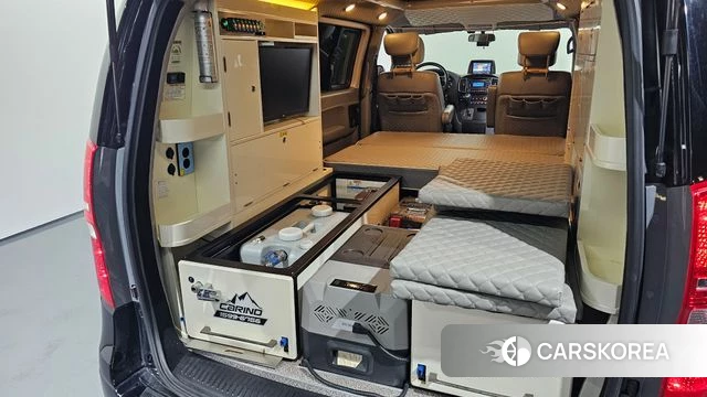 Hyundai The New Grand Starex id 3916604 из Кореи 10