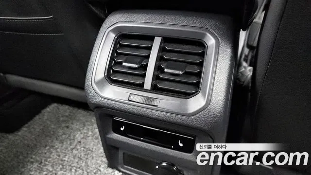 Volkswagen Tiguan Allspace id 2943378 из Кореи 10