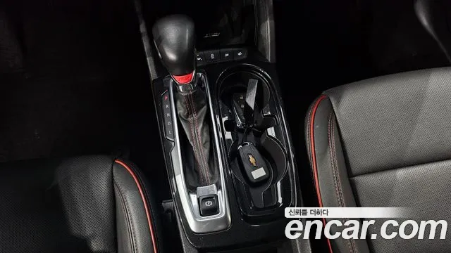 Chevrolet (GM Daewoo) Trailblazer id 2697454 из Кореи 10