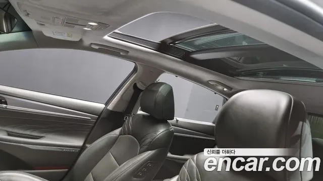 Hyundai The New Grandeur IG id 2812739 из Кореи 10