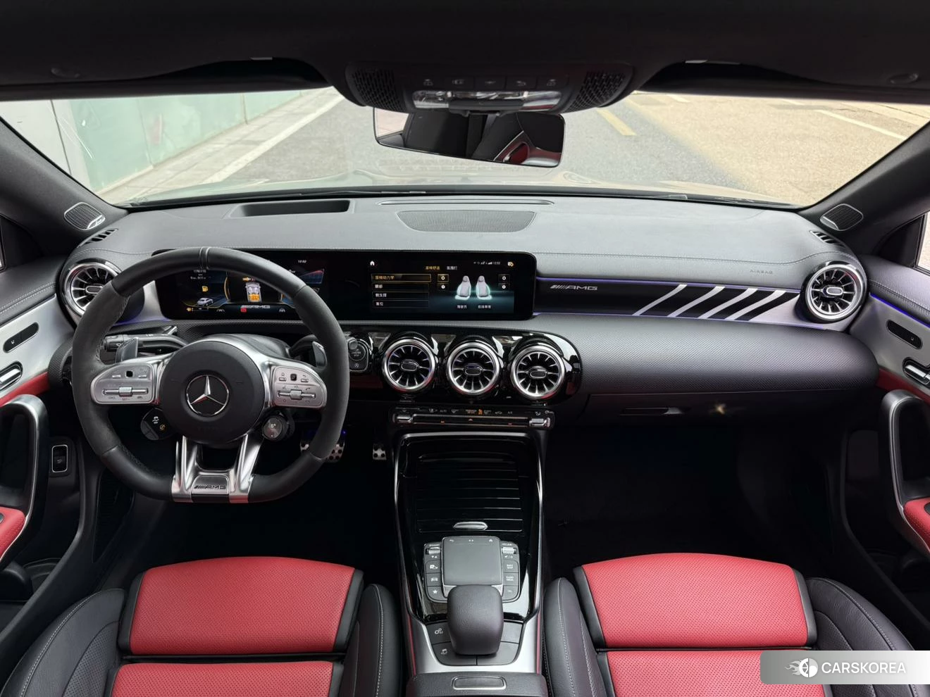 Mercedes-Benz CLA AMG id 4513488 из Китая 10