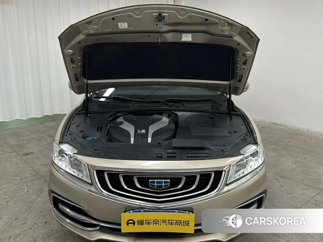 Geely Automobile Borui id 4212979 из Китая 10