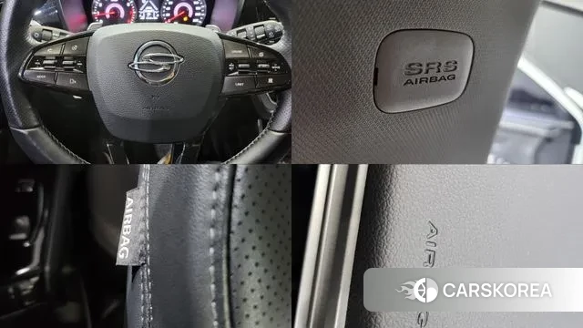 Ssangyong Beautiful Korando id 3601383 из Кореи 10