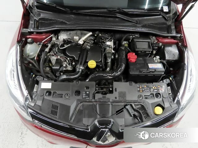 Renault Korea (Samsung) Clio id 4770673 из Кореи 10