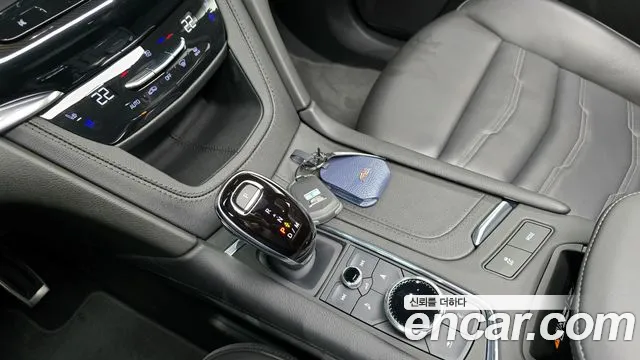 Cadillac XT6 id 2684207 из Кореи 10