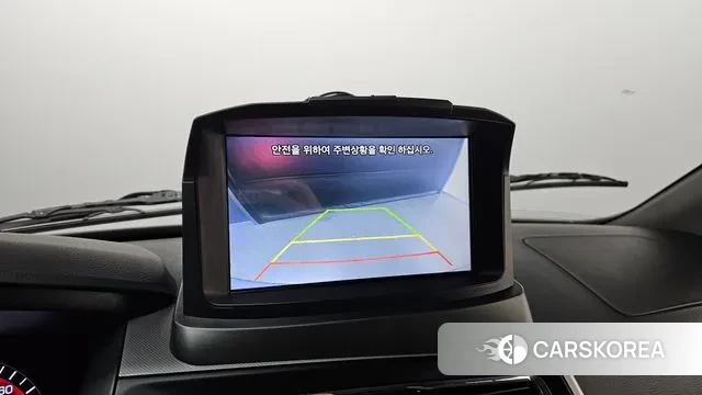 Ssangyong The New Korando Sports id 3429605 из Кореи 10