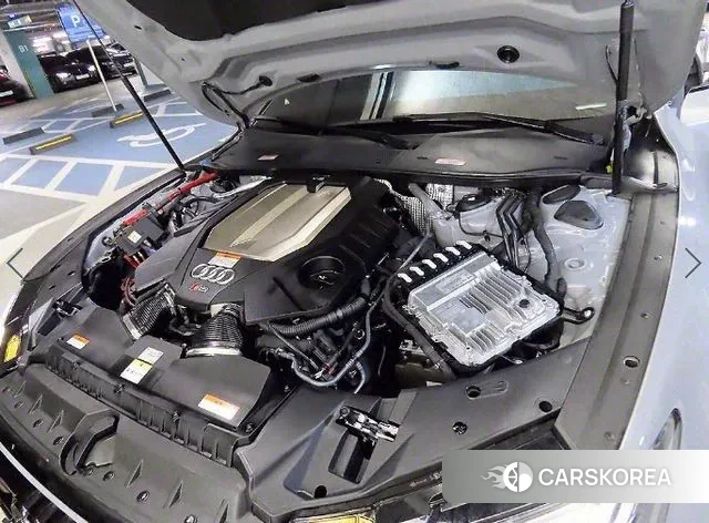 Audi RS7 (4K) id 3115133 из Кореи 10