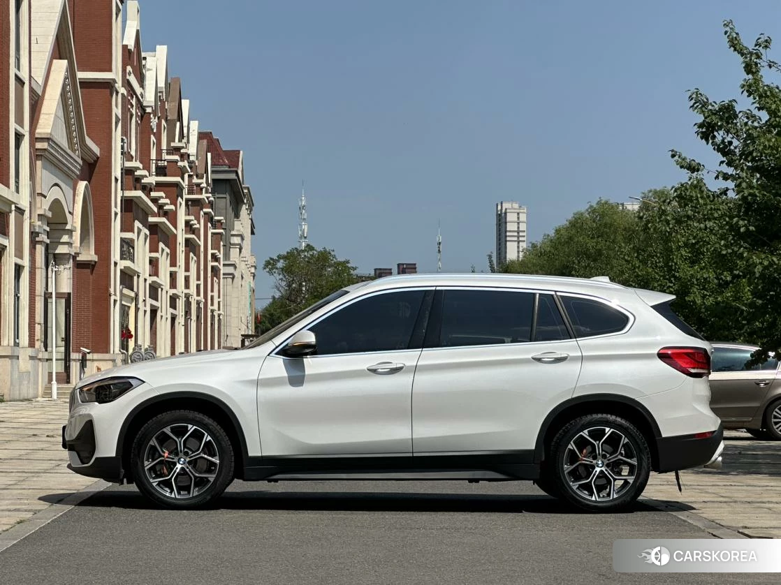 BMW X1 id 4493140 из Китая 10