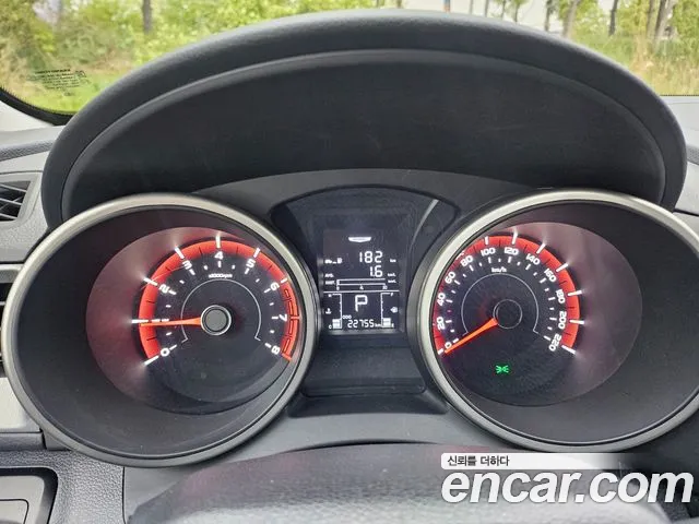 Ssangyong Tivoli Armor id 2685189 из Кореи 10