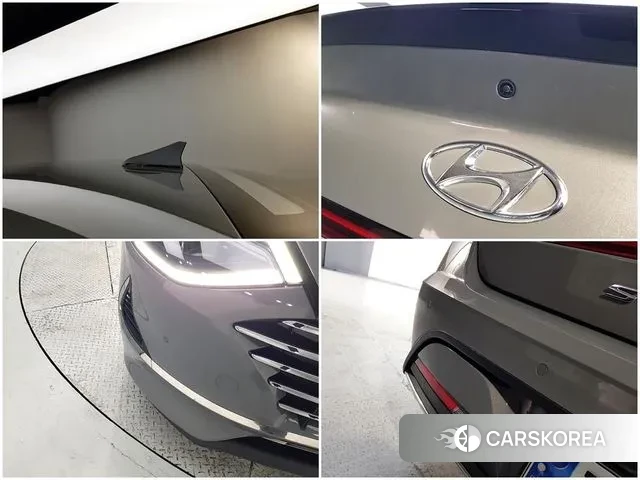 Hyundai Sonata Hybrid (DN8) id 3509461 из Кореи 10