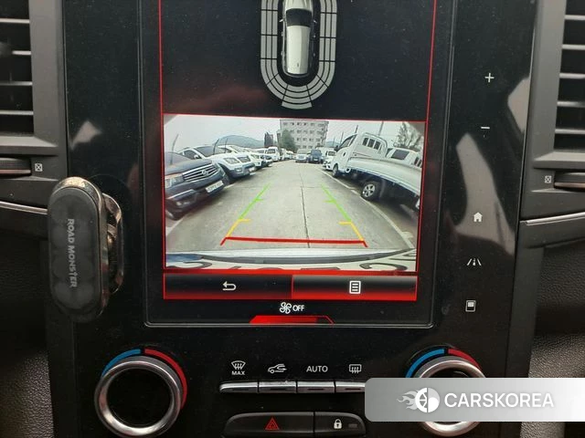 Renault Korea (Samsung) The New QM6 id 4262775 из Кореи 10