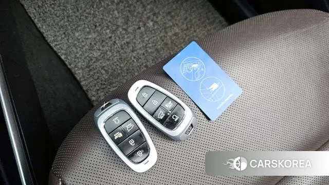 Hyundai Tucson (NX4) id 3463824 из Кореи 10