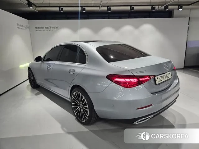 Mercedes-Benz C-Class W206 id 3377982 из Кореи 10