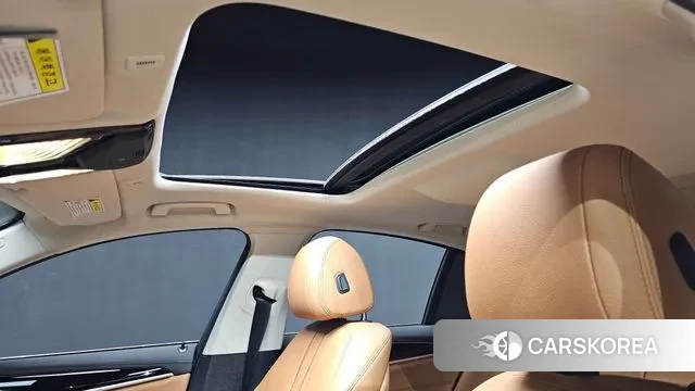 BMW 5 Series (G30) id 3514698 из Кореи 10