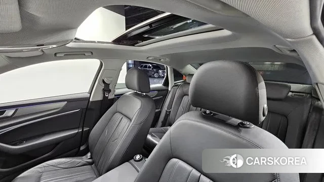 Audi A6 (C8) id 3717982 из Кореи 10