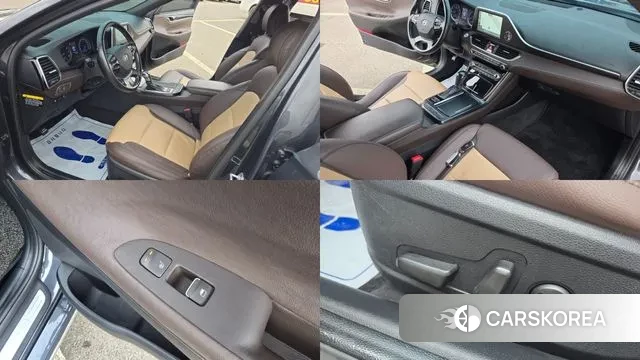 Hyundai Grandeur IG id 3588310 из Кореи 10