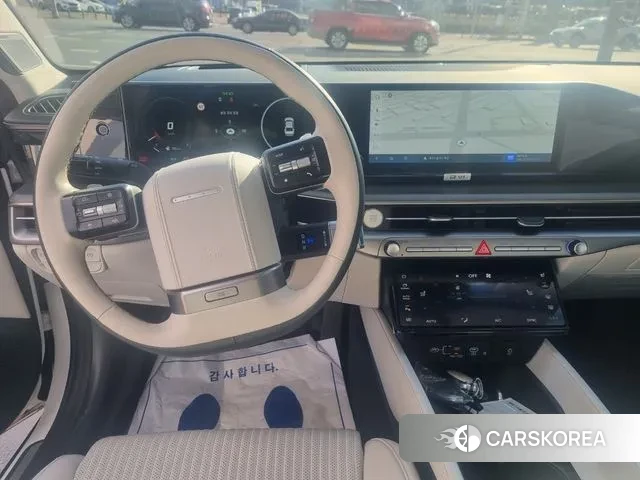 Hyundai Grandeur (GN7) id 3517095 из Кореи 10