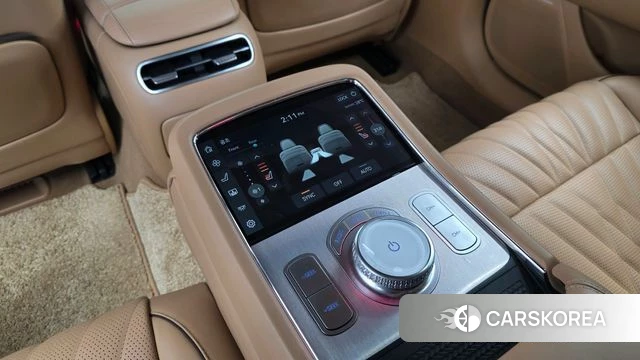 Genesis G90 (RS4) id 4433479 из Кореи 10