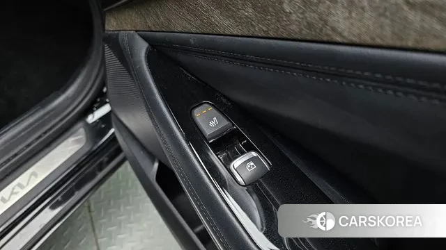 Kia K8 id 3561649 из Кореи 10