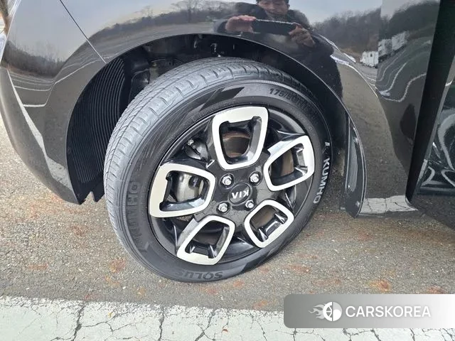 Kia The New Ray id 3485105 из Кореи 10