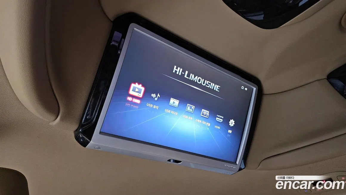 Kia The New Carnival id 2089867 из Кореи 10