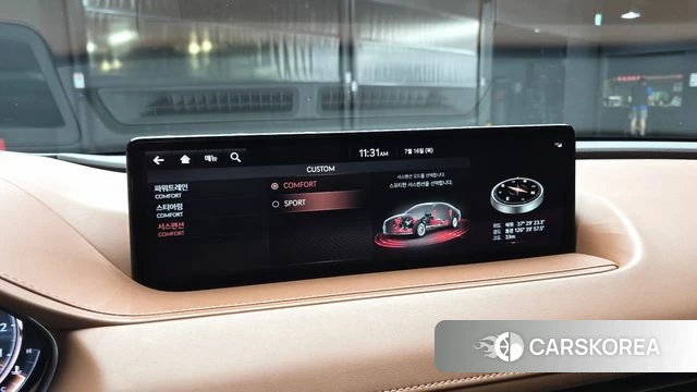 Genesis G80 (RG3) id 4594235 из Кореи 10