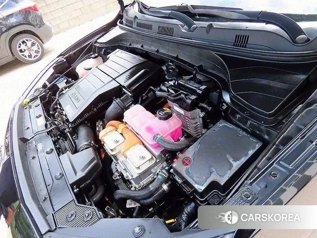 Hyundai The New Kona Hybrid id 3274531 из Кореи 10