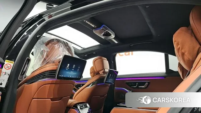 Mercedes-Benz S-Class W223 id 2974681 из Кореи 10