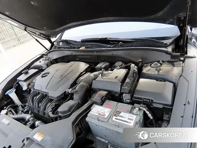 Hyundai The New Grandeur IG id 3621847 из Кореи 10