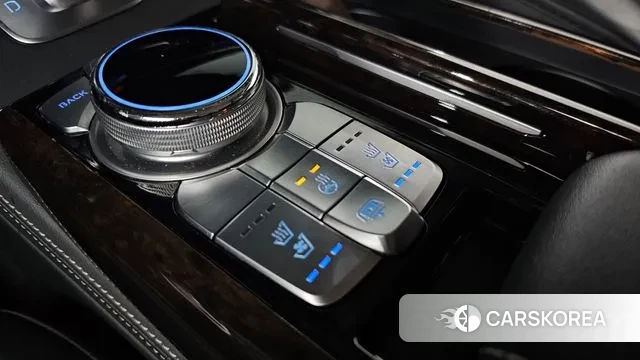 Genesis G90 id 3520322 из Кореи 10