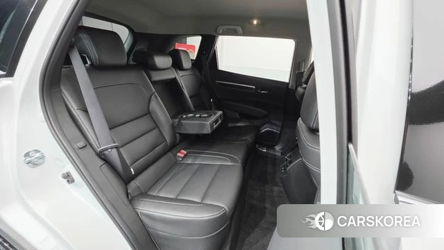 Renault Korea (Samsung) The New QM6 id 3731036 из Кореи 10