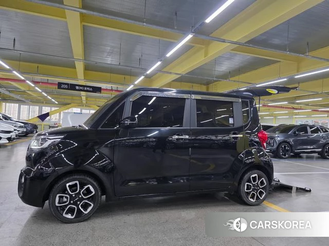 Kia The New Kia Ray id 3892200 из Кореи 10