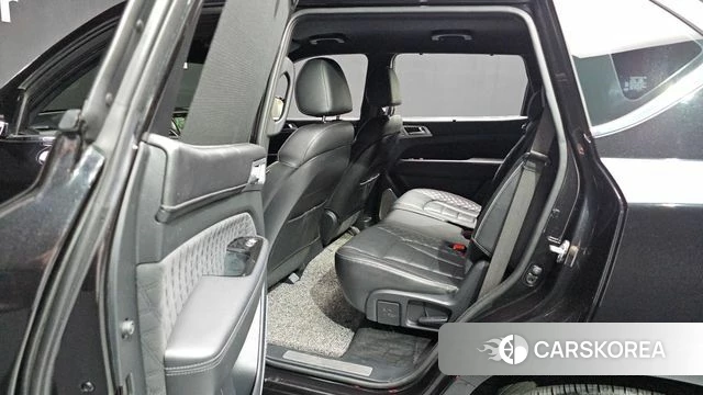 Ssangyong All New Rexton id 4741393 из Кореи 10