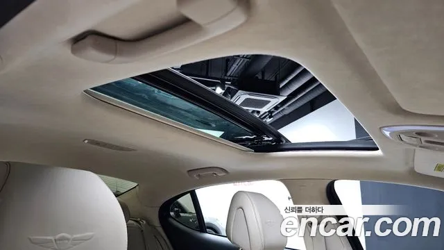 Genesis G70 id 2378790 из Кореи 10